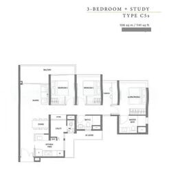 Twin Vew (D5), Apartment #625565751